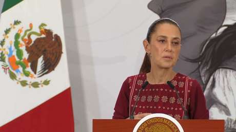 Sheinbaum reacciona al pedido de extradición de  EE.UU. en contra del gobernador de Sinaloa