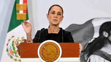 Sheinbaum: "Bajo ningún motivo permitiremos la injerencia de un gobierno extranjero"