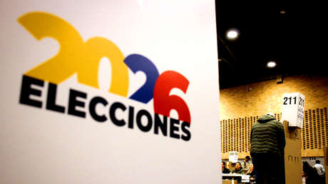 Violencia, 'guerra' de encuestas y fichas en jaque: la candente recta final electoral en Colombia