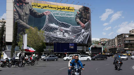 Irán promete un futuro "sin EE.UU." en el golfo Pérsico