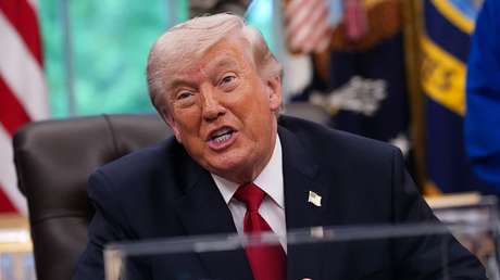 Trump afirma que "Irán se muere por llegar a un acuerdo"