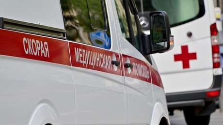 Dos jóvenes mueren en un ataque con un dron ucraniano en Rusia