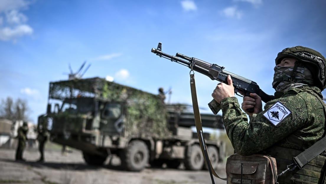 Rusia demuestra con cifras las violaciones de Ucrania durante la tregua por el Día de la Victoria