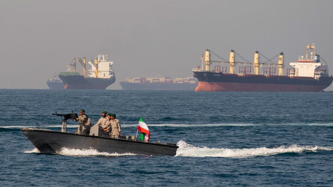 Ejército iraní lanza advertencia sobre Ormuz a quienes siguen a las sanciones de Washington