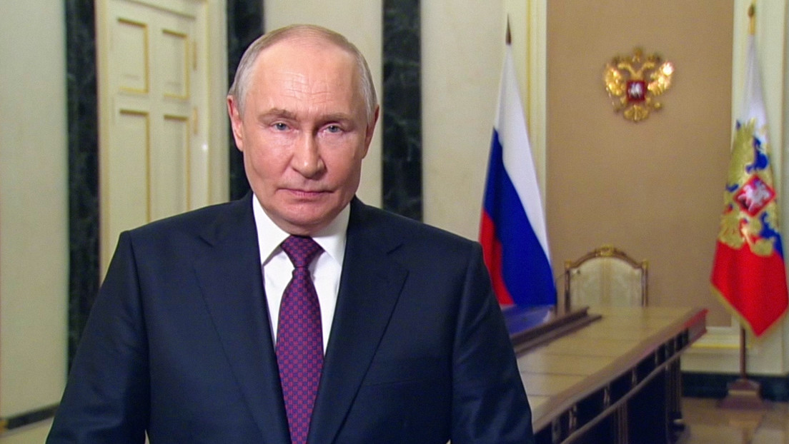 Putin se dirige al pueblo chino antes de su visita a Pekín