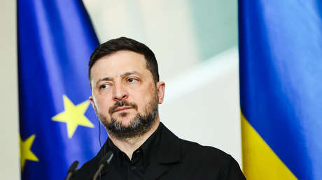 FT: Líderes de la UE le dicen "la dura verdad" a Zelenski
