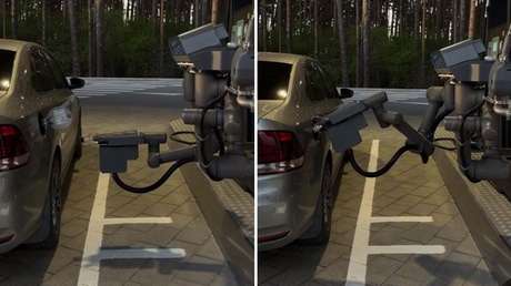 VIDEO: La primera gasolinera totalmente automática de Rusia ya está en funcionamiento