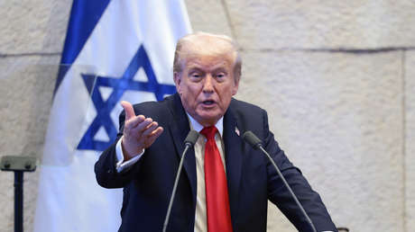 Ministro israelí: "Trump es simplemente un milagro"
