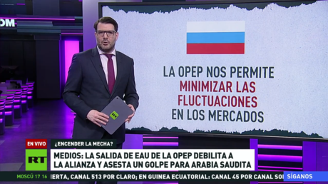 Medios: La salida de EAU de la OPEP debilita a la alianza y asesta un golpe a Arabia Saudita