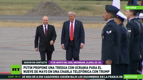 Asesor de Putin: El presidente ruso compartió con Trump que Kiev usa métodos terroristas
