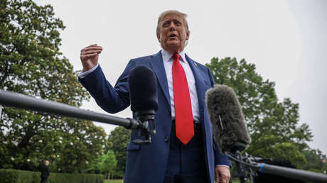 Trump detalla cómo están progresando las negociaciones con Irán