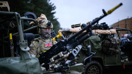 "Apenas tiene dinero": El sombrío pronóstico del exjefe militar sobre el Ejército británico
