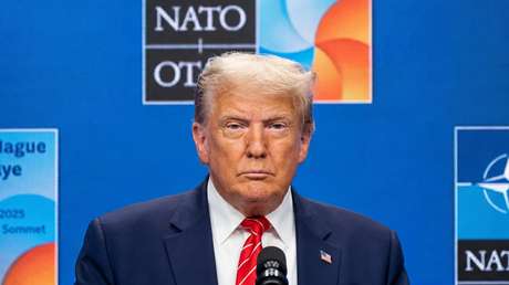 "Los europeos han escuchado": Rutte tras la amenaza de Trump de retirar soldados de Alemania