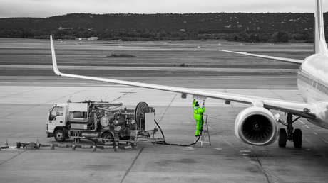 Aerolíneas toman una drástica medida ante la crisis de combustible