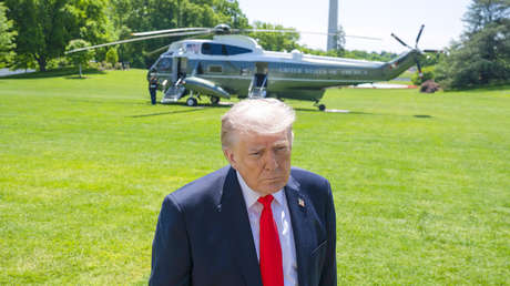 "Ni acuerdo ni guerra": Trump, frustrado ante el estancamiento con Irán