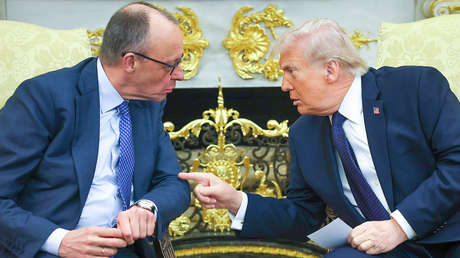 The Economist: La 'inoportuna' riña entre Trump y Merz crea este riesgo para toda Europa