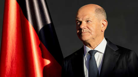 "No podemos construir una línea de tren en 20 años": Scholz expone la brecha entre China y Alemania