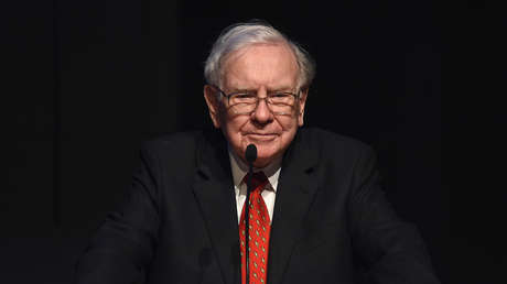 Warren Buffett: El mercado ahora "es como una iglesia con un casino"