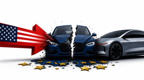 Сómo EE.UU. y China estrangulan la industria automotriz europea