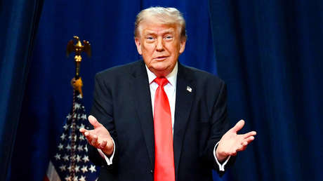 Trump llama a Corea del Sur a unirse a su operación tras "ataques" de Irán: "Tal vez es hora"