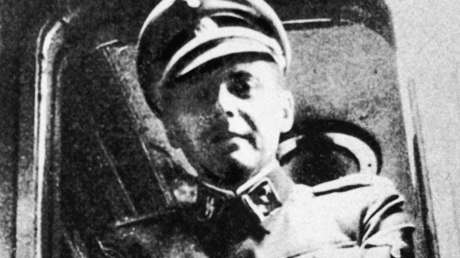 Suiza 'entreabre' el expediente del criminal nazi Josef Mengele