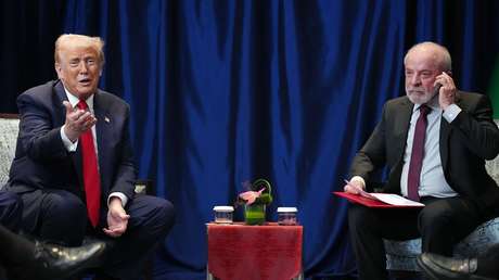 Trump recibirá a Lula tras tensiones entre EE.UU. y Brasil