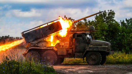 Un tanque ruso resistió más de dos docenas de impactos en una sola batalla
