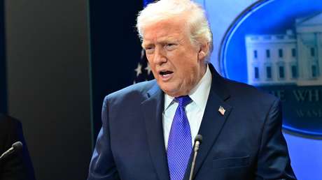 Trump desconoce decisión del Supremo y promete aranceles "más elevados"