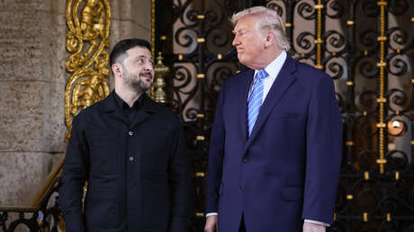 Trump sobre Zelenski: "Es un tipo astuto"