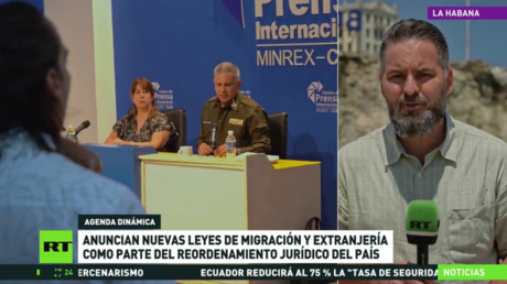 Anuncian nuevas leyes de migración y extranjería como parte del reordenamiento jurídico de Cuba