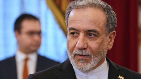 Canciller iraní llega a Pekín