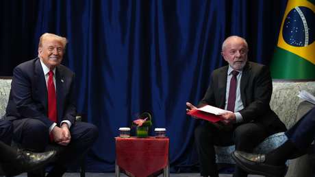 "No somos un problema para EE.UU.": Brasil antes del encuentro entre Lula y Trump
