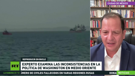 Experto examina las inconsistencias en la política de Washington en Oriente Medio