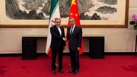 ¿Qué mensaje transmite China a Irán en una reunión clave?