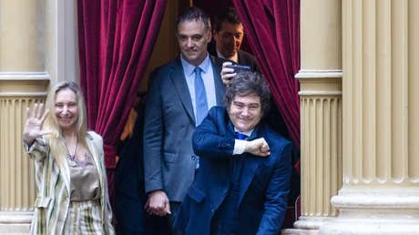 Qué se siente en el Gobierno de Milei ante el megaescándalo que sacude a Argentina