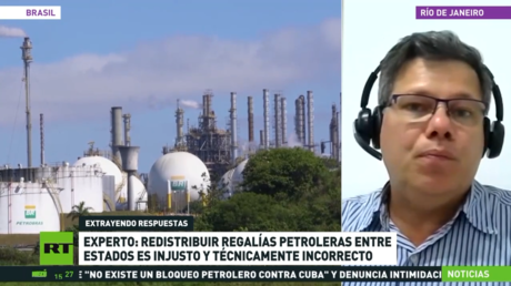Corte Suprema de Brasil debatirá ley que modifica la distribución de regalías petroleras