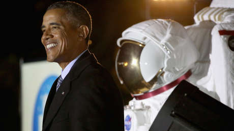 Obama responde si el Gobierno estadounidense esconde extraterrestres