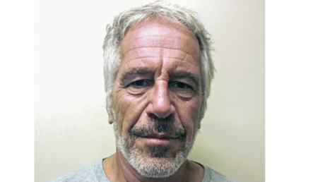 Publican la supuesta nota de suicidio de Epstein