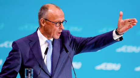 Medvédev: El comportamiento de Alemania es similar al de cuando invadió a la URSS