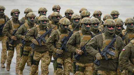 El Kremlin comenta los planes de Polonia de crear el mayor Ejército de Europa