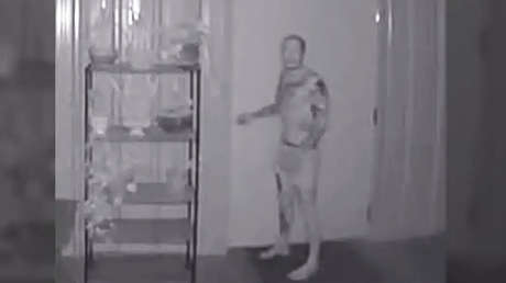 Notaron algo extraño en casa, bajaron al sótano y el hallazgo fue perturbador