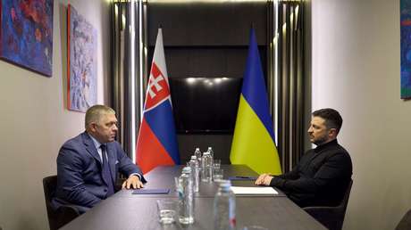 Fico podría transmitirle a Putin un mensaje de Zelenski durante su visita a Moscú