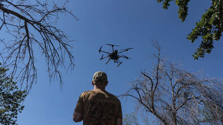 Ucrania lanza múltiples drones hacia Moscú después del inicio de la tregua declarada por Rusia