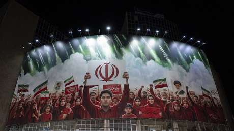 Vicepresidente de Irán promete que el país celebrará pronto una "gran victoria"