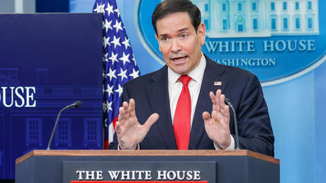 Rubio sobre Irán: Los ataques del jueves fueron aislados de la operación Furia Épica