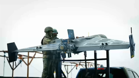 VIDEO: Drones Guerán 2 y Guerán 5, la fuerza no tripulada que arrasa al enemigo