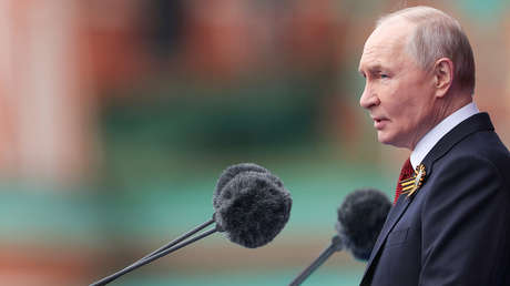 Putin: La arquitectura de un mundo multipolar debe basarse en las normas de la ONU