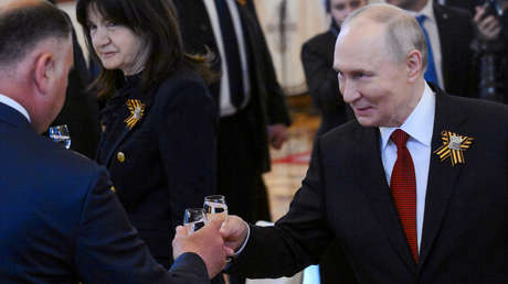 Putin dice cuál es el deber de Rusia