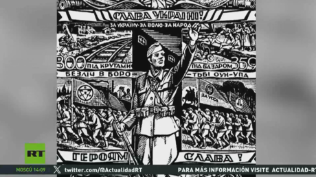 Cómo Ucrania glorifica a los colaboradores nazis con la evidente complicidad de países occidentales