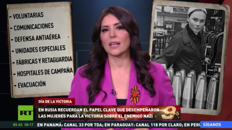 Cuando la guerra sí tiene rostro de mujer
